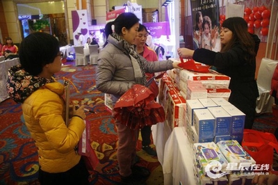 长沙举行首届母婴文化节 体验一站式母婴服务